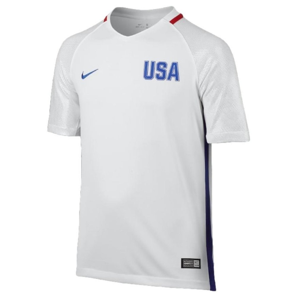 Brand New! Nike Youth USA 2016 Olympics Jersey USA